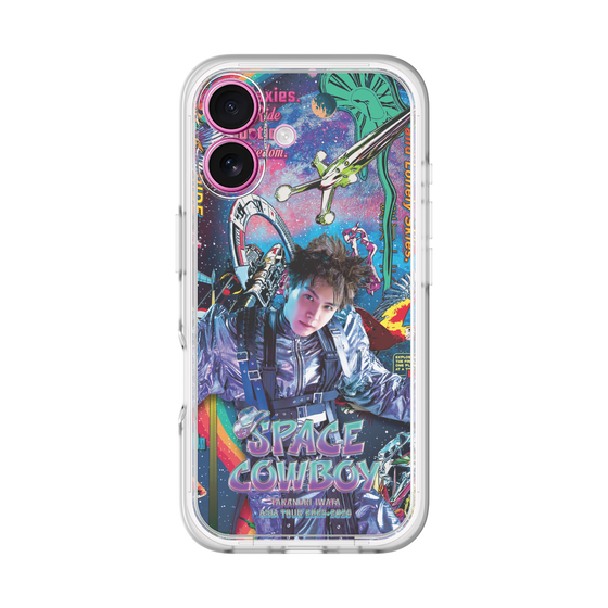 スリムプロテクションプレミアムケース［ Takanori Iwata ASIA TOUR 2025-2026 "SPACE COWBOY" - ビジュアル ］