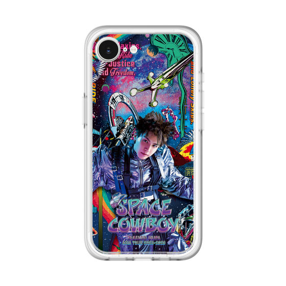 スリムプロテクションプレミアムケース［ Takanori Iwata ASIA TOUR 2025-2026 "SPACE COWBOY" - ビジュアル ］