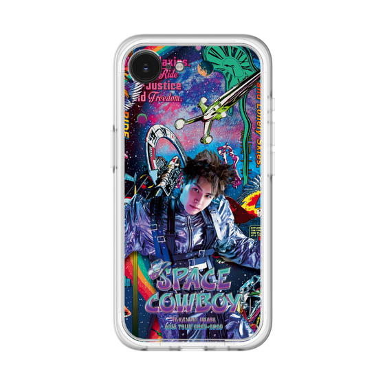 スリムプロテクションプレミアムケース［ Takanori Iwata ASIA TOUR 2025-2026 "SPACE COWBOY" - ビジュアル ］