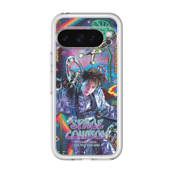 スリムプロテクションプレミアムケース［ Takanori Iwata ASIA TOUR 2025-2026 "SPACE COWBOY" - ビジュアル ］