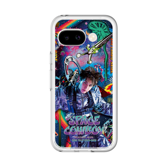 スリムプロテクションプレミアムケース［ Takanori Iwata ASIA TOUR 2025-2026 "SPACE COWBOY" - ビジュアル ］