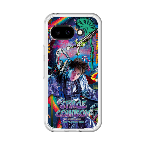 スリムプロテクションプレミアムケース［ Takanori Iwata ASIA TOUR 2025-2026 "SPACE COWBOY" - ビジュアル ］