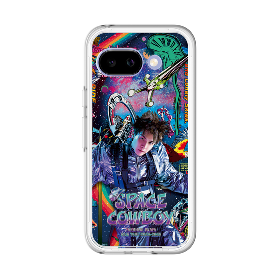 スリムプロテクションプレミアムケース［ Takanori Iwata ASIA TOUR 2025-2026 "SPACE COWBOY" - ビジュアル ］