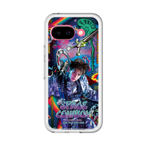 スリムプロテクションプレミアムケース［ Takanori Iwata ASIA TOUR 2025-2026 "SPACE COWBOY" - ビジュアル ］