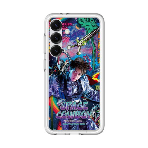 スリムプロテクションプレミアムケース［ Takanori Iwata ASIA TOUR 2025-2026 "SPACE COWBOY" - ビジュアル ］