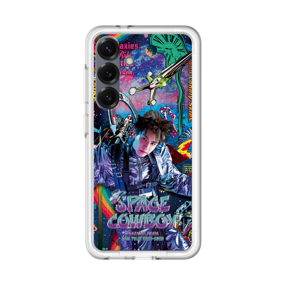 スリムプロテクションプレミアムケース［ Takanori Iwata ASIA TOUR 2025-2026 "SPACE COWBOY" - ビジュアル ］