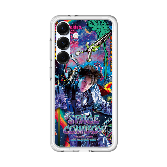 スリムプロテクションプレミアムケース［ Takanori Iwata ASIA TOUR 2025-2026 "SPACE COWBOY" - ビジュアル ］