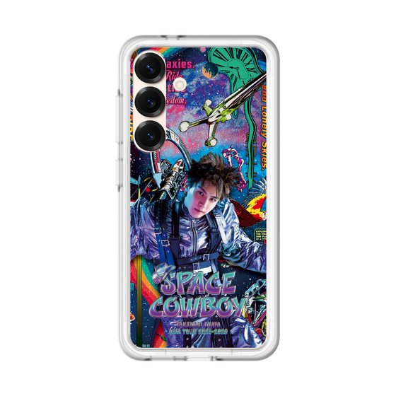 スリムプロテクションプレミアムケース［ Takanori Iwata ASIA TOUR 2025-2026 "SPACE COWBOY" - ビジュアル ］