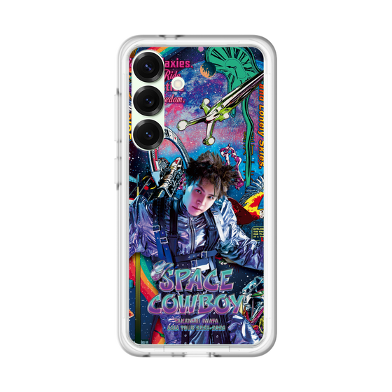 スリムプロテクションプレミアムケース［ Takanori Iwata ASIA TOUR 2025-2026 "SPACE COWBOY" - ビジュアル ］
