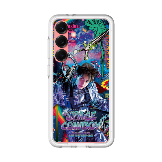 スリムプロテクションプレミアムケース［ Takanori Iwata ASIA TOUR 2025-2026 "SPACE COWBOY" - ビジュアル ］