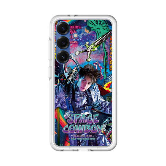 スリムプロテクションプレミアムケース［ Takanori Iwata ASIA TOUR 2025-2026 "SPACE COWBOY" - ビジュアル ］