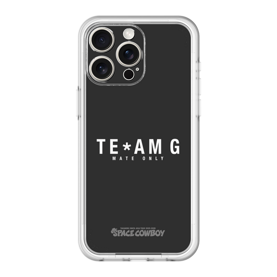 スリムプロテクションプレミアムケース［ Takanori Iwata ASIA TOUR 2025-2026 "SPACE COWBOY" - TEAM G ］