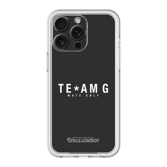 スリムプロテクションプレミアムケース［ Takanori Iwata ASIA TOUR 2025-2026 "SPACE COWBOY" - TEAM G ］