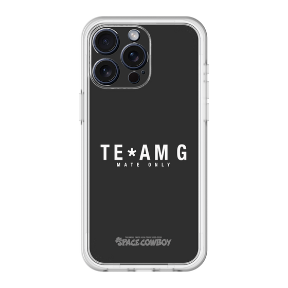 スリムプロテクションプレミアムケース［ Takanori Iwata ASIA TOUR 2025-2026 "SPACE COWBOY" - TEAM G ］