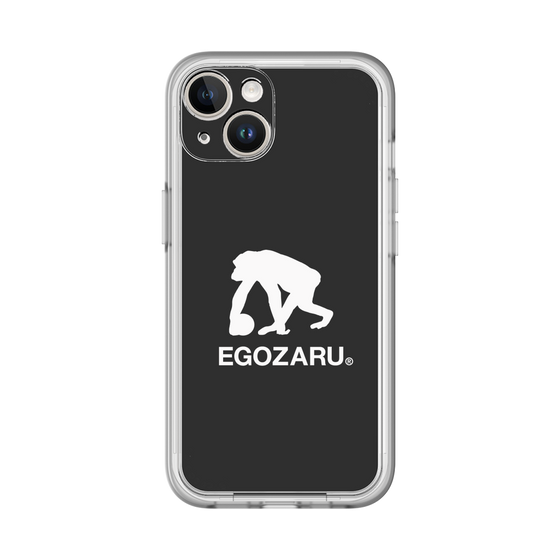 スリムプロテクションプレミアムケース［ EGOZARU - ベーシックロゴ ］