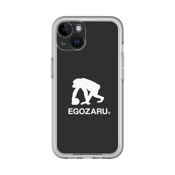 スリムプロテクションプレミアムケース［ EGOZARU - ベーシックロゴ ］