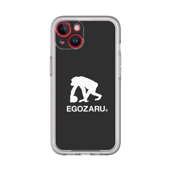 スリムプロテクションプレミアムケース［ EGOZARU - ベーシックロゴ ］