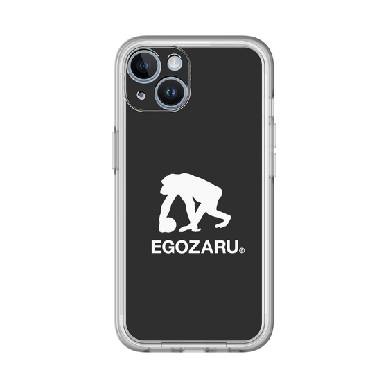 スリムプロテクションプレミアムケース［ EGOZARU - ベーシックロゴ ］