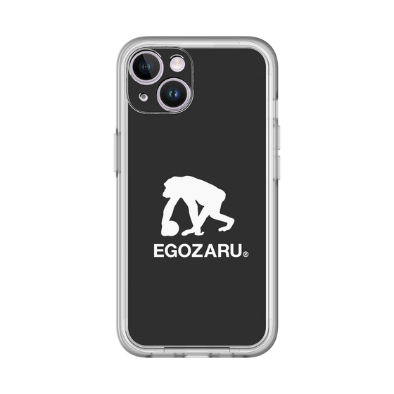 スリムプロテクションプレミアムケース［ EGOZARU - ベーシックロゴ ］