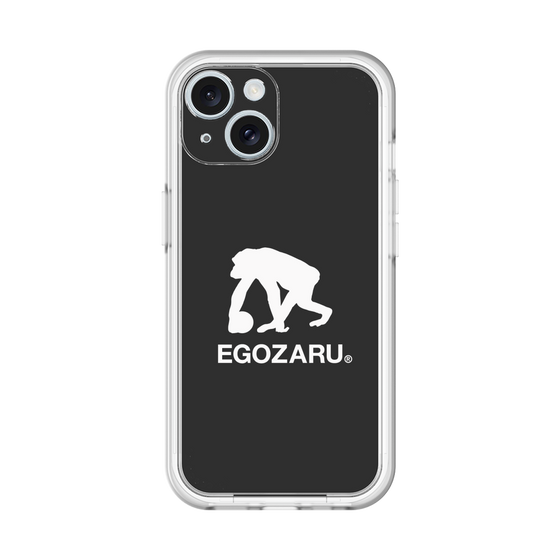 スリムプロテクションプレミアムケース［ EGOZARU - ベーシックロゴ ］