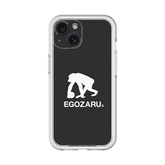 スリムプロテクションプレミアムケース［ EGOZARU - ベーシックロゴ ］