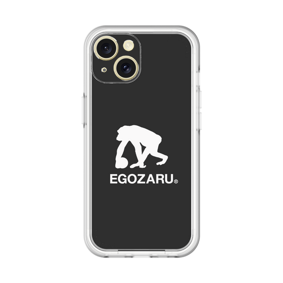 スリムプロテクションプレミアムケース［ EGOZARU - ベーシックロゴ ］