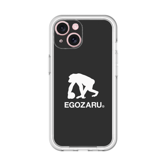 スリムプロテクションプレミアムケース［ EGOZARU - ベーシックロゴ ］