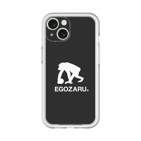 スリムプロテクションプレミアムケース［ EGOZARU - ベーシックロゴ ］