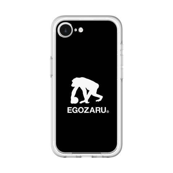 スリムプロテクションプレミアムケース［ EGOZARU - ベーシックロゴ ］