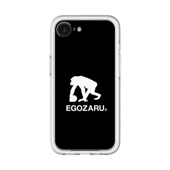 スリムプロテクションプレミアムケース［ EGOZARU - ベーシックロゴ ］