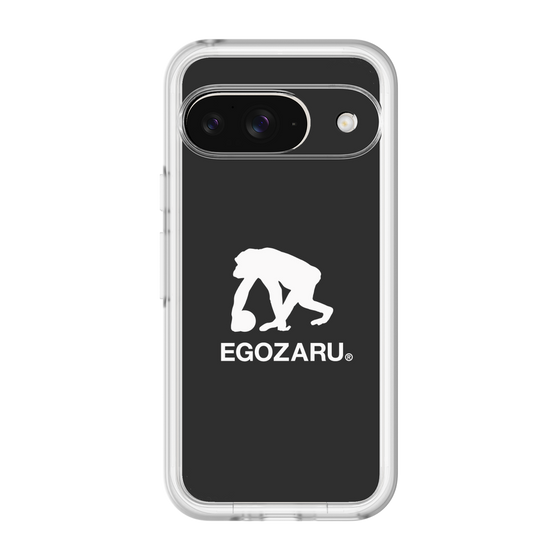 スリムプロテクションプレミアムケース［ EGOZARU - ベーシックロゴ ］