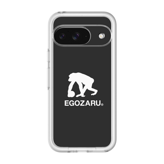 スリムプロテクションプレミアムケース［ EGOZARU - ベーシックロゴ ］