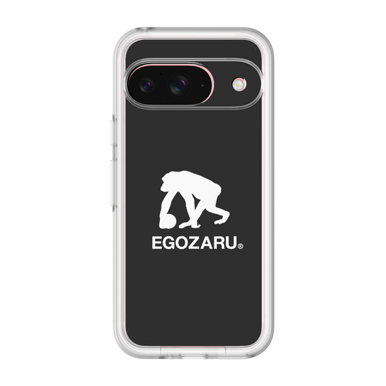 スリムプロテクションプレミアムケース［ EGOZARU - ベーシックロゴ ］