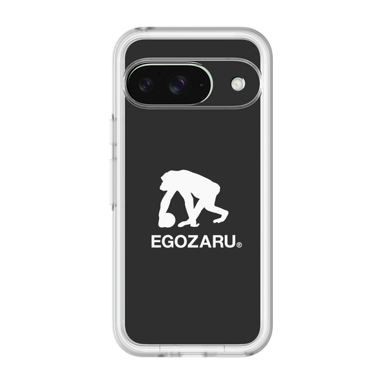 スリムプロテクションプレミアムケース［ EGOZARU - ベーシックロゴ ］