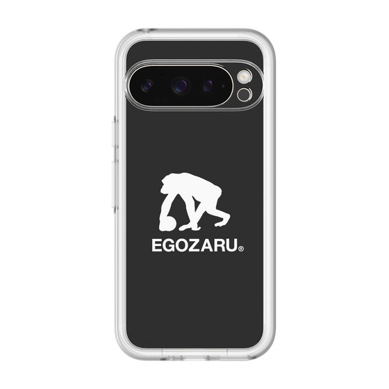 スリムプロテクションプレミアムケース［ EGOZARU - ベーシックロゴ ］