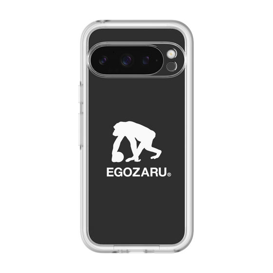 スリムプロテクションプレミアムケース［ EGOZARU - ベーシックロゴ ］