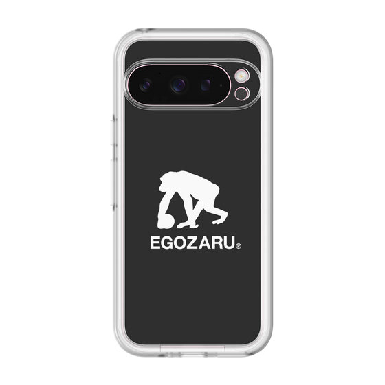 スリムプロテクションプレミアムケース［ EGOZARU - ベーシックロゴ ］