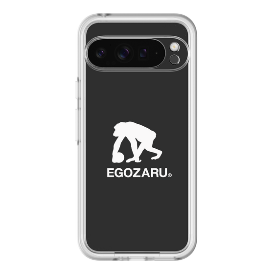 スリムプロテクションプレミアムケース［ EGOZARU - ベーシックロゴ ］