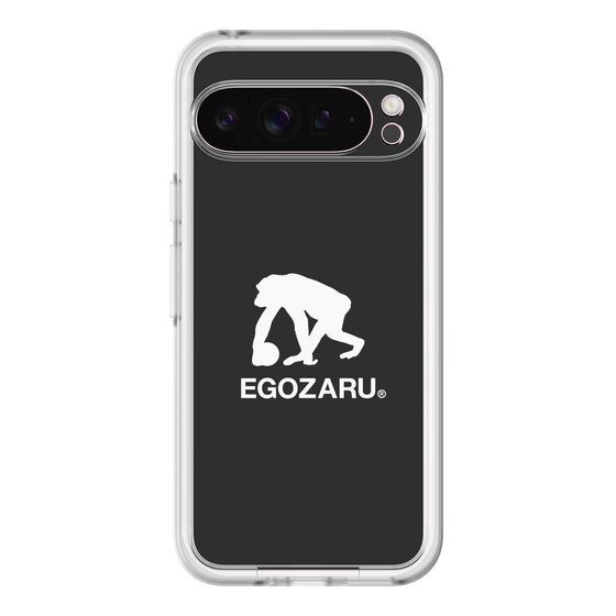 スリムプロテクションプレミアムケース［ EGOZARU - ベーシックロゴ ］