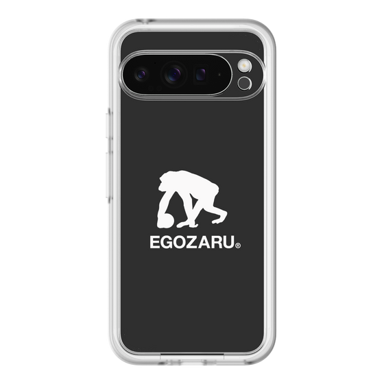 スリムプロテクションプレミアムケース［ EGOZARU - ベーシックロゴ ］