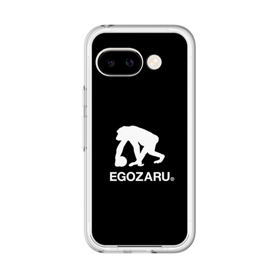 スリムプロテクションプレミアムケース［ EGOZARU - ベーシックロゴ ］