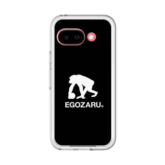 スリムプロテクションプレミアムケース［ EGOZARU - ベーシックロゴ ］