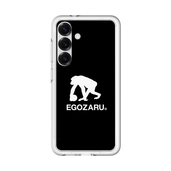 スリムプロテクションプレミアムケース［ EGOZARU - ベーシックロゴ ］