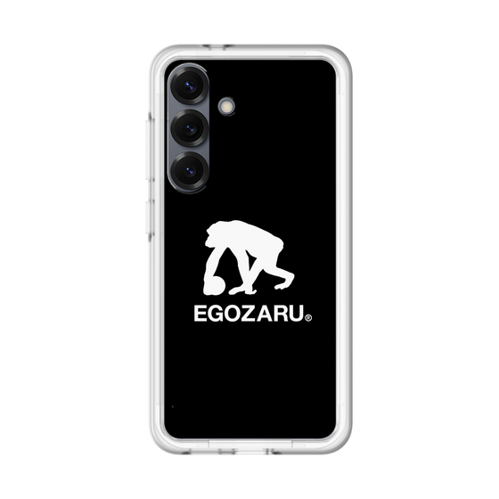 スリムプロテクションプレミアムケース［ EGOZARU - ベーシックロゴ ］