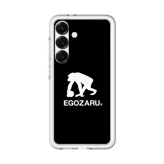 スリムプロテクションプレミアムケース［ EGOZARU - ベーシックロゴ ］