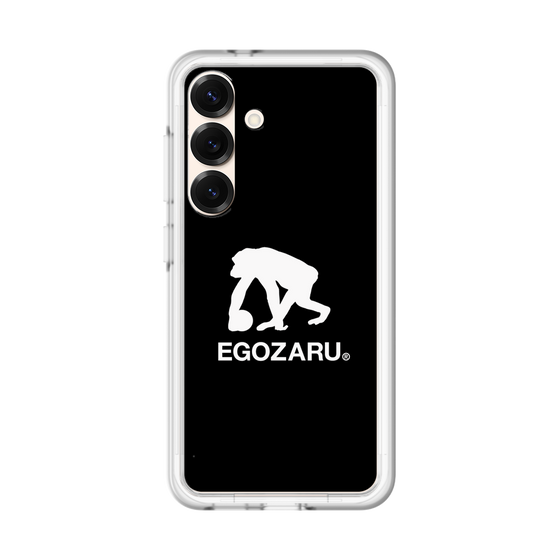 スリムプロテクションプレミアムケース［ EGOZARU - ベーシックロゴ ］