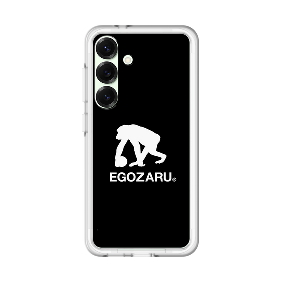 スリムプロテクションプレミアムケース［ EGOZARU - ベーシックロゴ ］