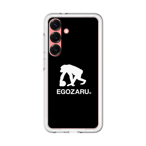 スリムプロテクションプレミアムケース［ EGOZARU - ベーシックロゴ ］