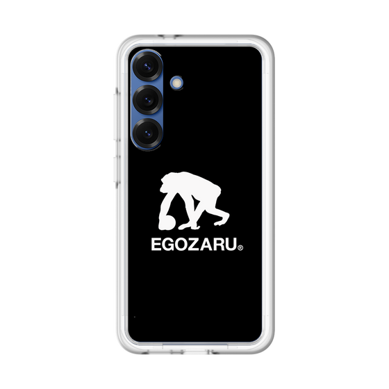 スリムプロテクションプレミアムケース［ EGOZARU - ベーシックロゴ ］