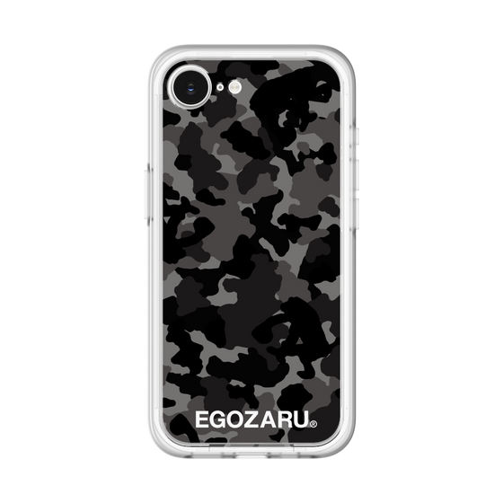 スリムプロテクションプレミアムケース［ EGOZARU - カモフラージュ ］